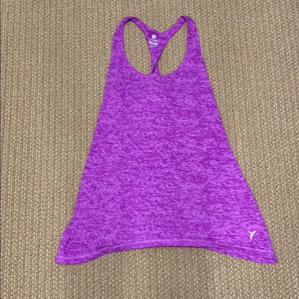 Cute Purple Active by Old navy workout top